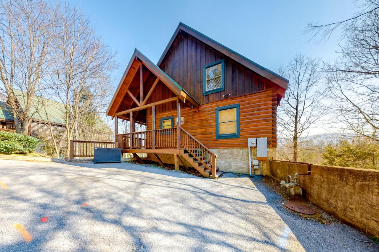 Chalet Of Dreams Pigeon Forge Exterior foto